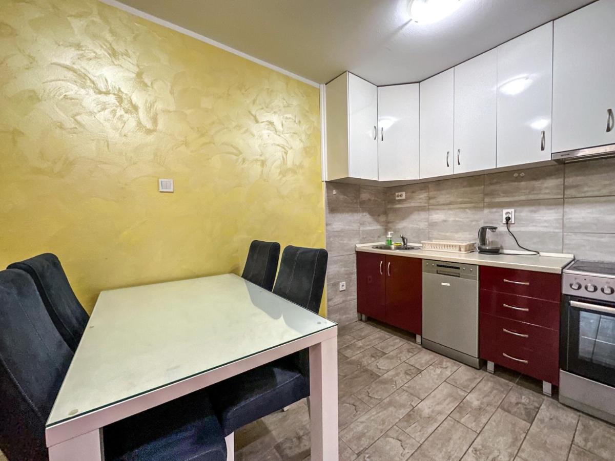 Nikki'S Apartment Подгорица Экстерьер фото
