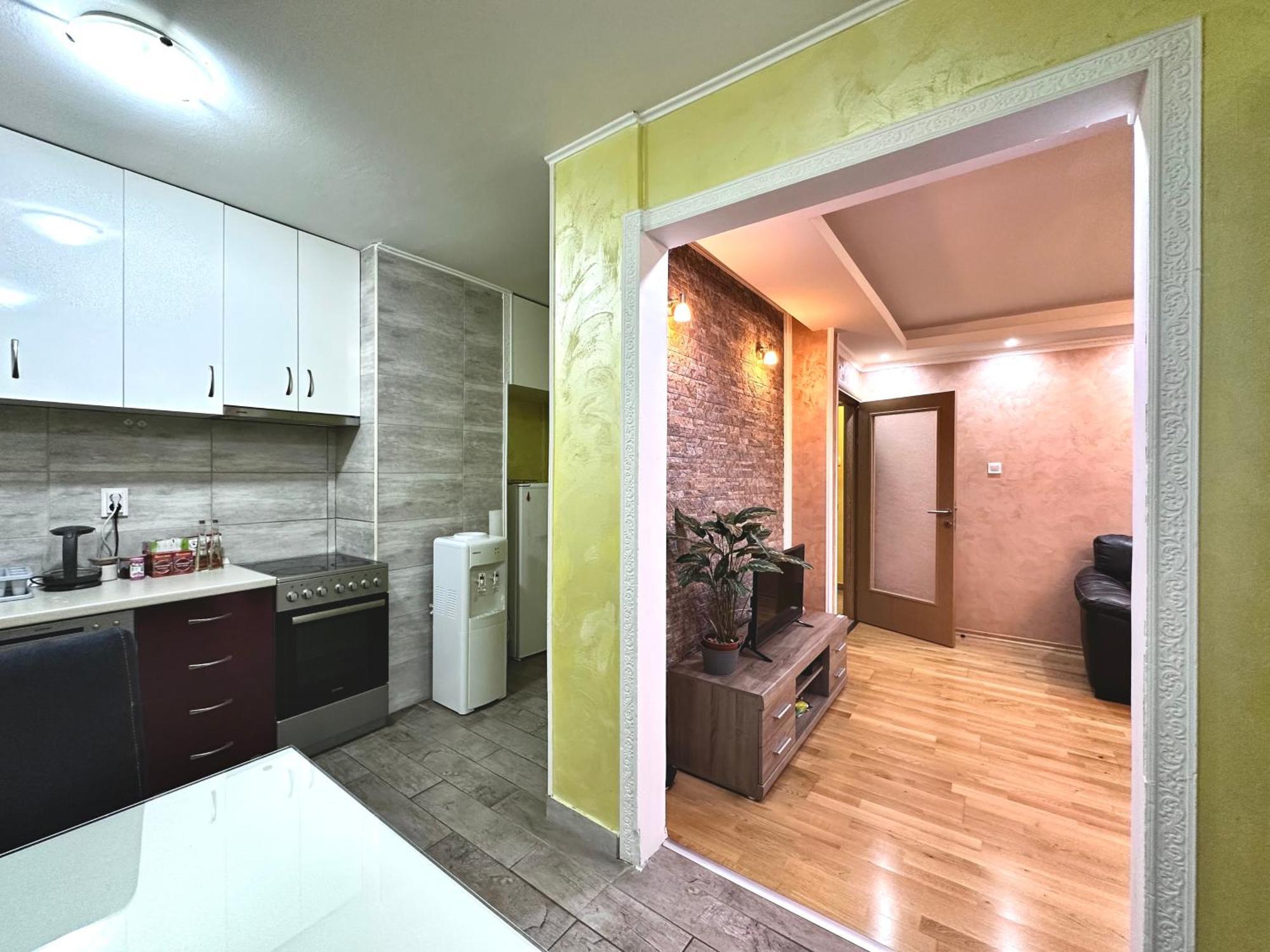 Nikki'S Apartment Подгорица Экстерьер фото